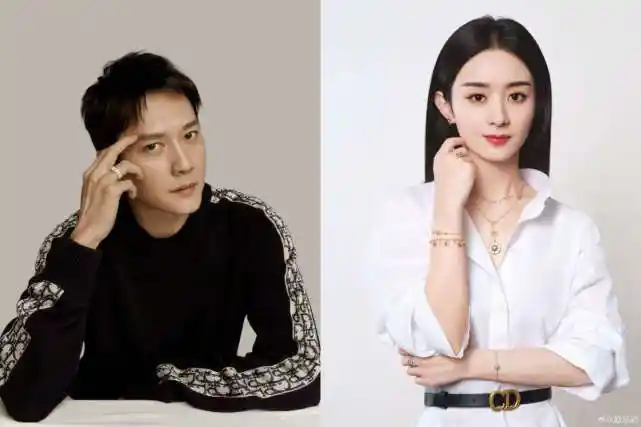 赵丽颖上综艺节目被问为何将儿子交给前夫7字回应令人唏嘘