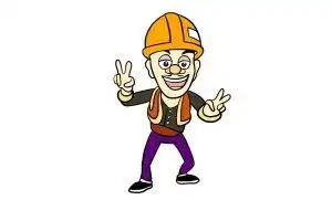 熊出没光头强简笔画