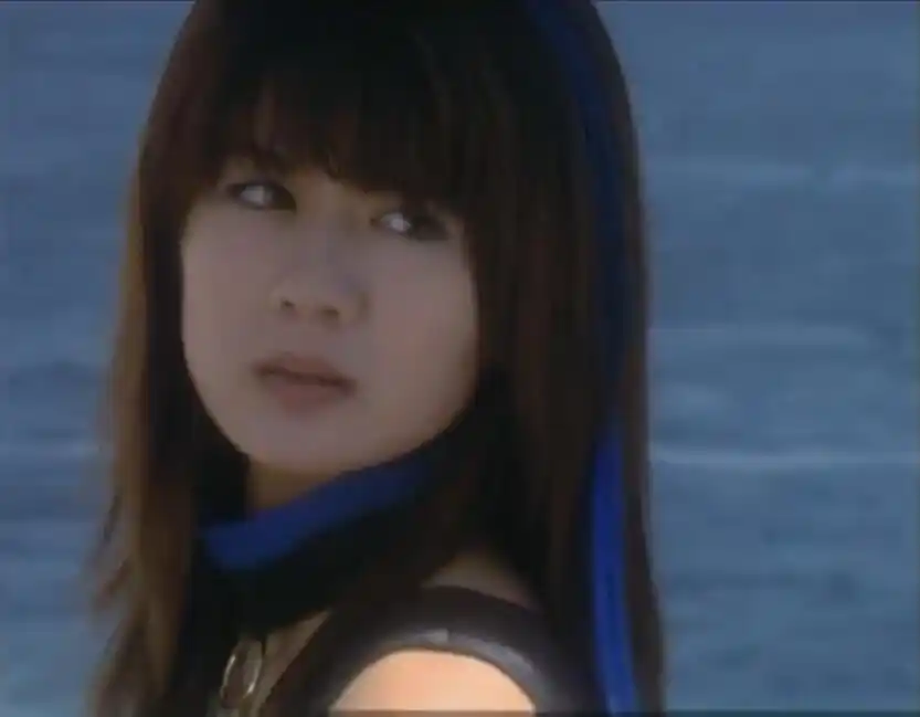 原创迪迦奥特曼中的最美女配角结局太悲惨小时候看这集哭惨了