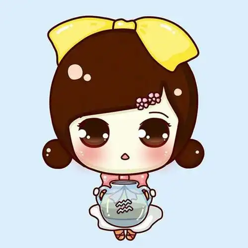 十二星座女生专属头像