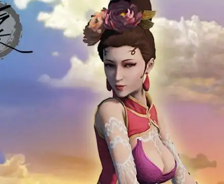 画江湖之不良人十大美女排行榜女帝及其麾下美女霸榜