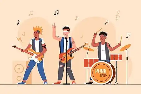 【儿童摇滚乐队】图片免费下载_儿童摇滚乐队素材_儿童摇滚乐队模板
