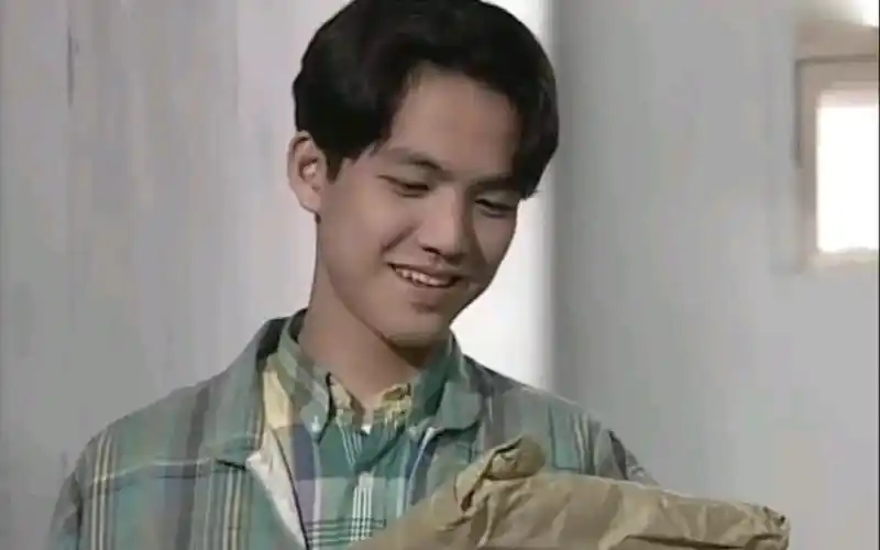 《少年五虎》 【钟汉良】