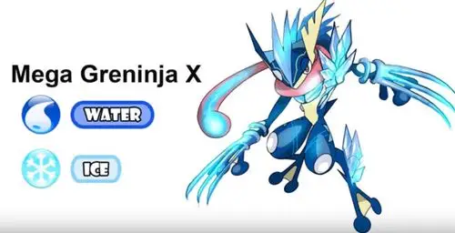 神奇宝贝:当小智的甲贺忍蛙有三种超进化形态,你们更喜欢哪种|甲贺|进