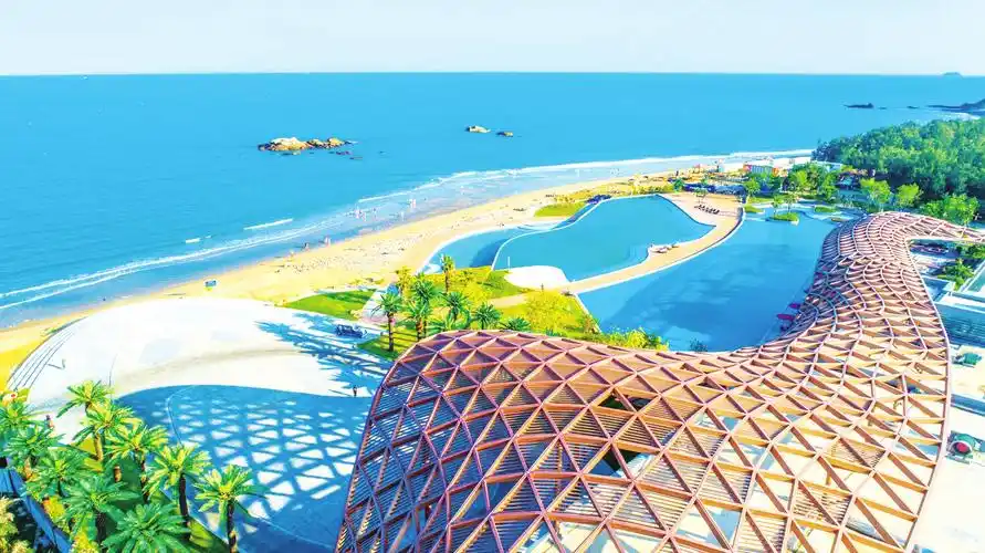 白塘湾国际旅游度假城