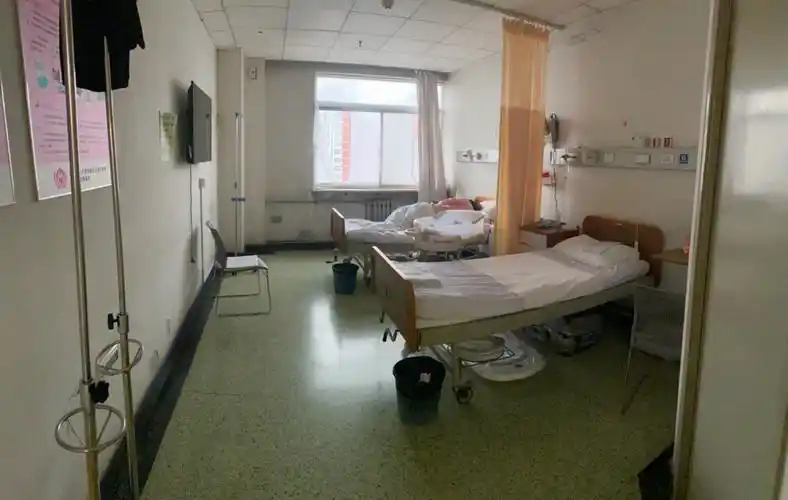 北京妇产医院住院经历
