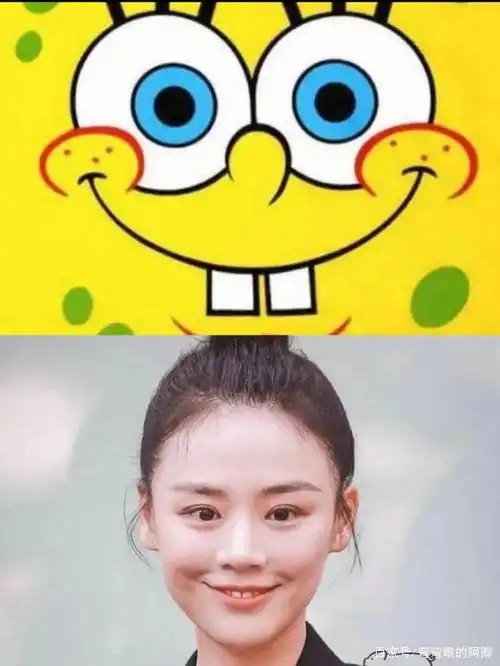 海绵宝宝——马思纯