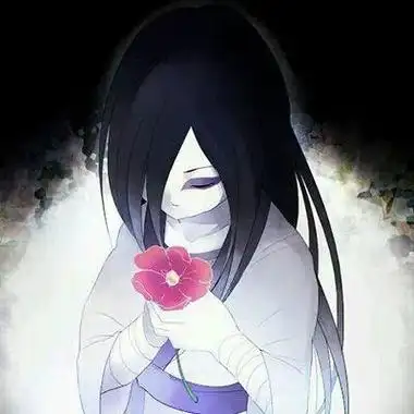 大蛇丸带绷带的头像 头像图片大全 -【爱个性】