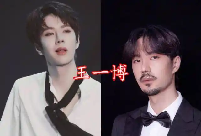 当爱豆留"胡子",李现千玺更有男人味,看到王一博:幸亏没留!