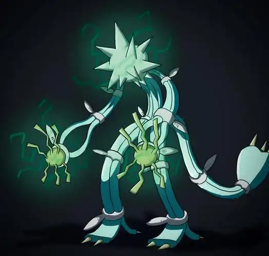 速度或输出一项拉满的电系传说宝可梦一览,雷电云倒后再无电王_腾讯