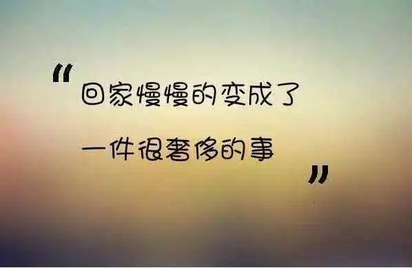 远嫁的女儿有太多的酸楚与无奈