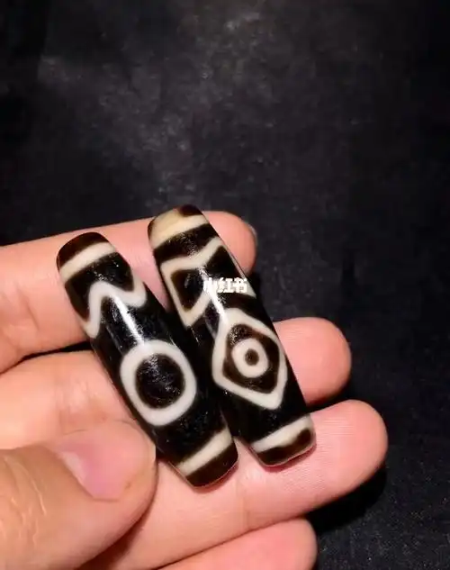 特殊图腾天珠大家有认识的吗