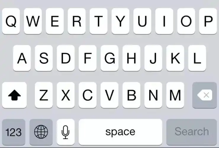 键盘上的26个字母为什么不按顺序排列?活了二十多年终于知道了