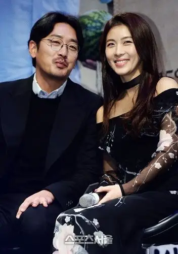 河正宇自导自演《许三观》 河智苑曝想结婚生子