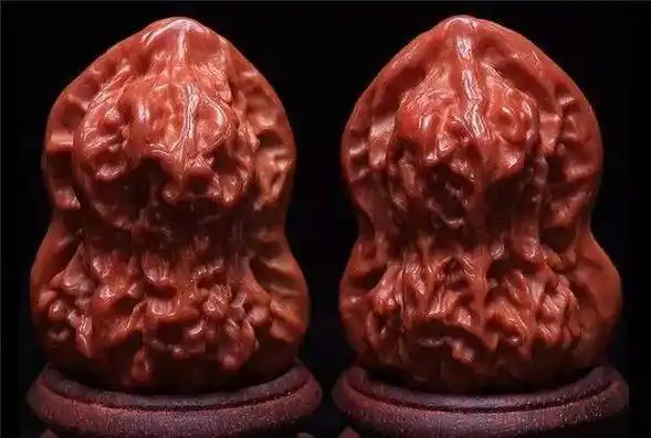 奇形怪状的文玩核桃大盘点,大开眼界!