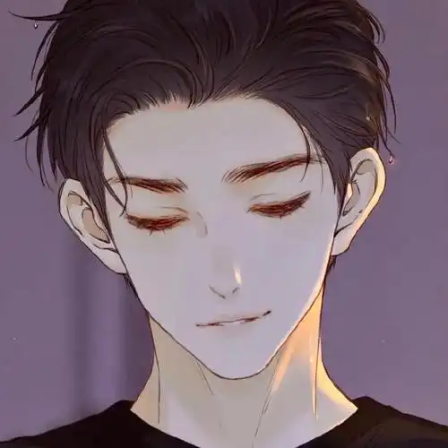 「害羞脸红版桑延」背头桑延·这是不是让你心动的桑延?