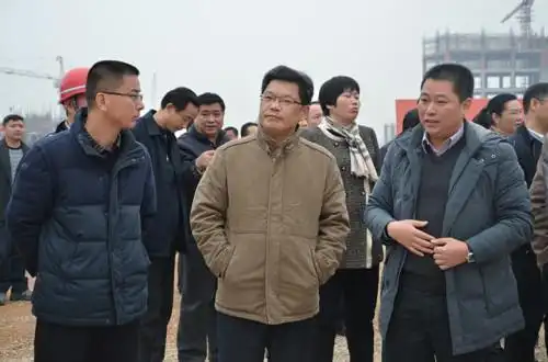 市委组团经济拉练活动