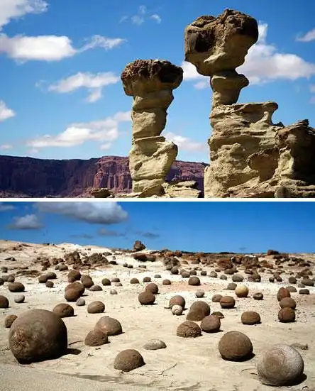 人间仙境 世界十大地理奇观 最神奇的地理景象 全球十大地理奇观