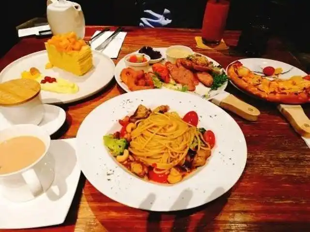 菜品出品很好看,非常适合拍照,我这个基本吃饭不拍照的人都各种拍拍拍