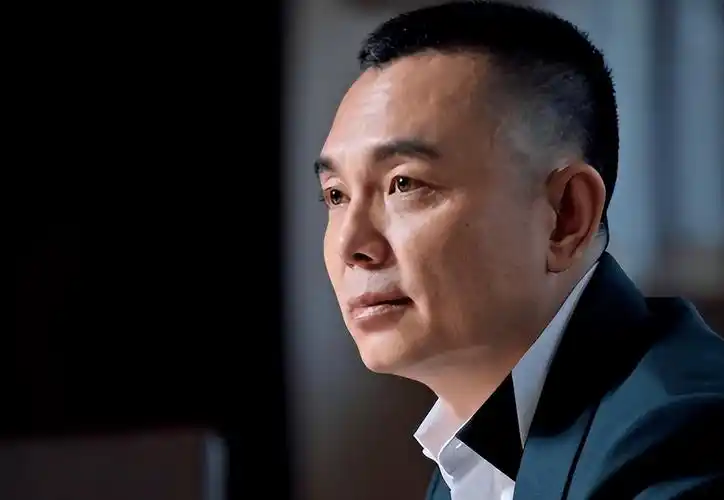 李湘前夫李厚霖近照曝光!