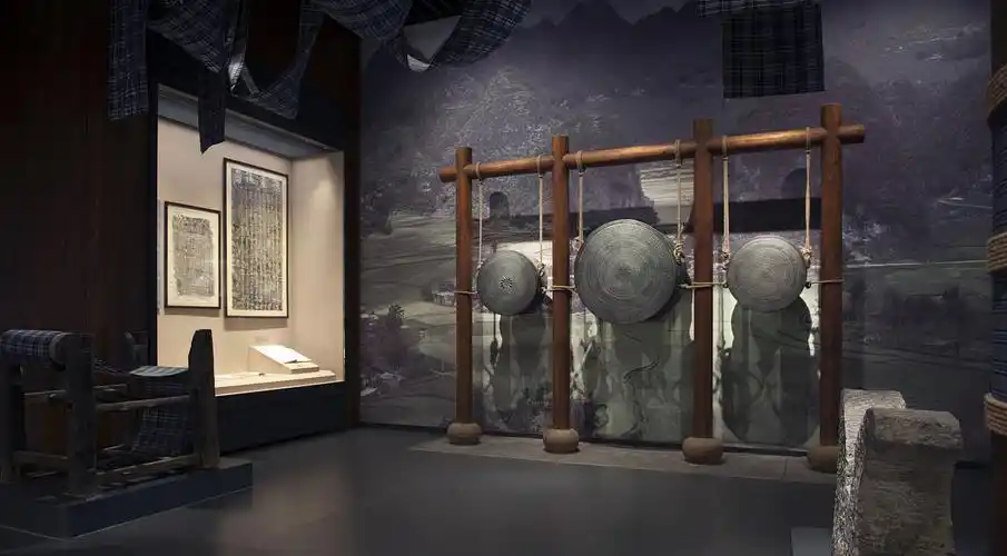 贵州省民族博物馆——贵州世居民族历史文化展