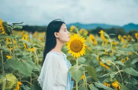 微笑过生活,阳光度人生