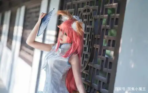 cosplay玉藻前-三度_69