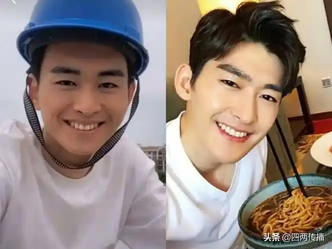 这些网红和明星撞脸,迪丽热巴的让人惊呼!分不清!_张翰_iu_刘亦菲