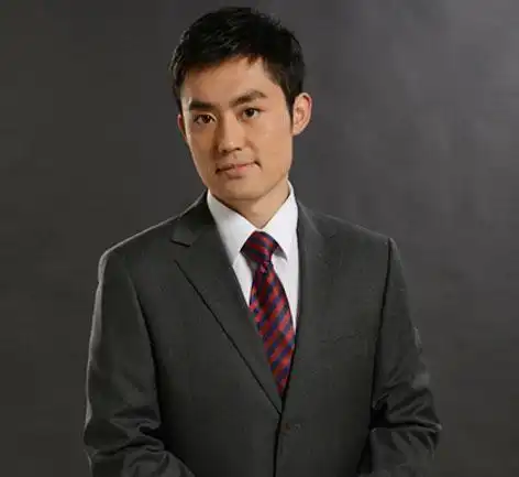 刘阳(中央电视台男主持人)_尚可名片