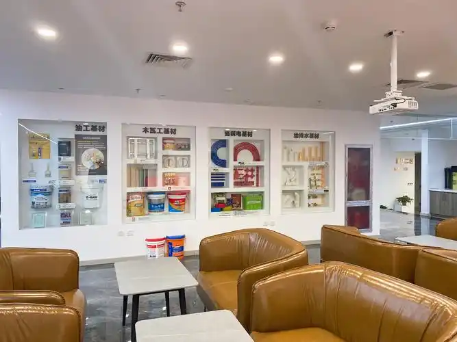 展厅 - 天津装修公司,家装公司,二手房装修,新房装修_天津创之鸿装饰