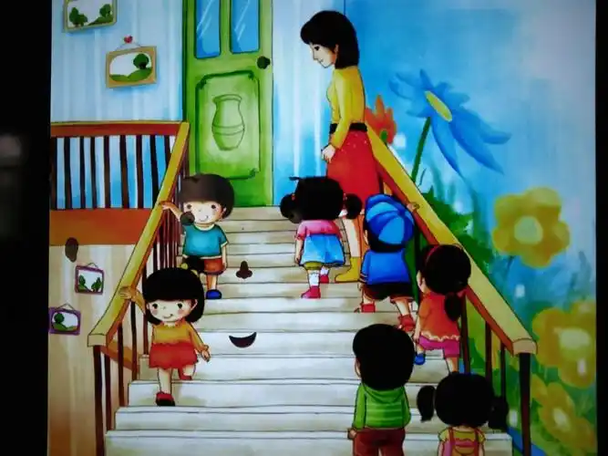 小小班安全教育,学习如何保护自己,增强幼儿的自我保护能力