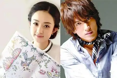 赵丽颖言承旭合作新剧网友纷纷抵制