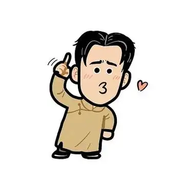 卡通觉醒年代小头像图片