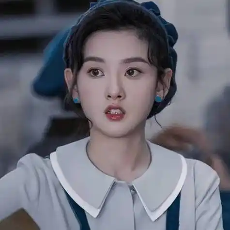 一组女明星头像