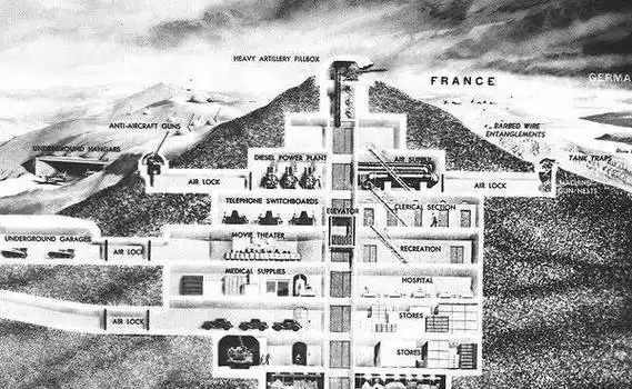 德军_防御工事_德国