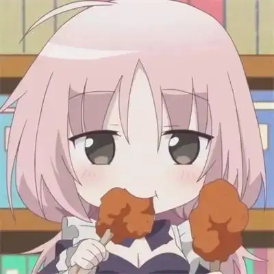 精选仙气干净的高清动漫女头像 超可爱温柔治愈女生动漫头像最新_动漫