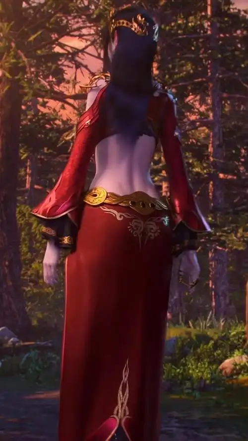 斗破苍穹精美壁纸‖美杜莎女王_网易订阅