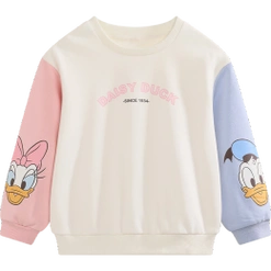 disney 迪士尼 儿童圆领卫衣