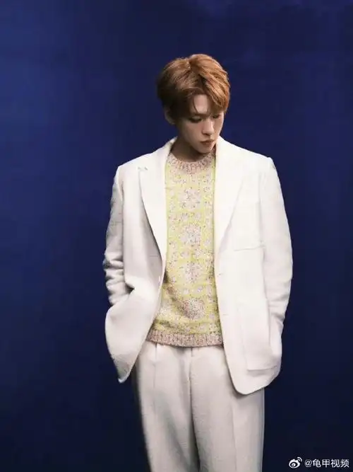 余景天物料质感##余景天身上好多非遗