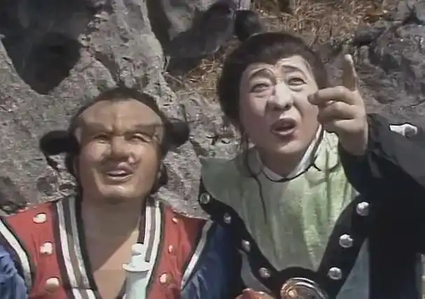 奔波儿灞与灞波儿奔:还记得《西游记》中那些搞笑的妖怪名吗?