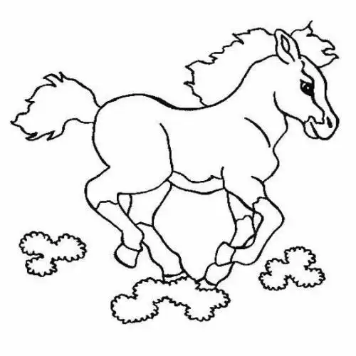 猎豹怎么画可可简笔画