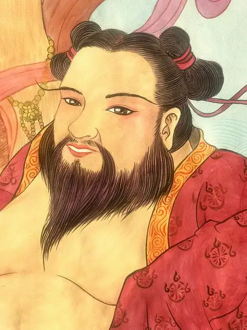 八仙-- 离火 汉钟离