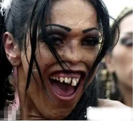 真实的丑女图片欣赏,能看完算我输(世界上最丑的女人揭晓) - 新宇视窗