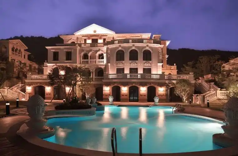 一套顶级别墅成交夺得厦门新房成交面积金额双冠!