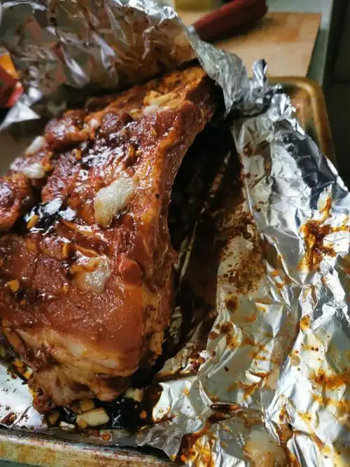 简单易上手的烤大排