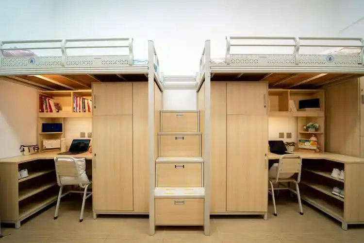 学生公寓-云南工商学院