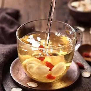 华喜堂西洋参切片含片50g吉林长白山正宗西洋参片花旗参片