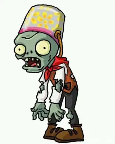 僵尸简笔画图片大全僵尸简笔画图片大全简单