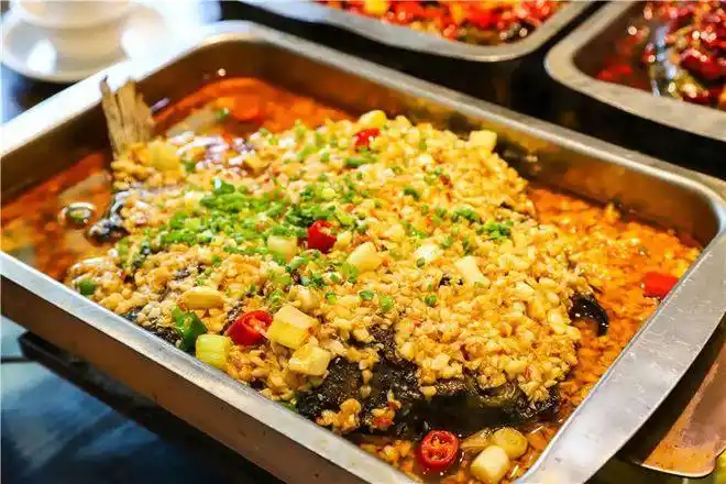 蒜香|万州烤鱼|鱼肉_网易订阅