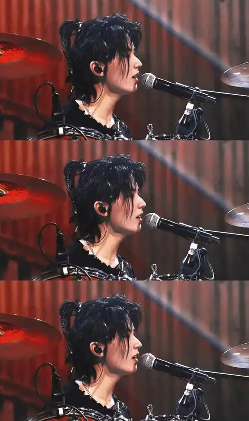 马嘉祺|《作为怪物》#时代少年团公演舞台